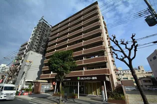 シャトレ緑橋【904号室号室】の外観