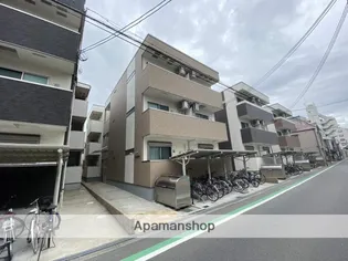 フジパレス新深江VIII番館の画像