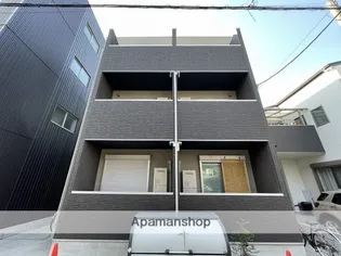 Vezelia【2階】の外観