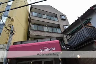 ARCO SOUTH【401号室】の外観