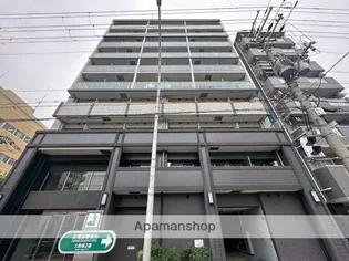 エスリード大阪城南グランデュクス【5階】の外観