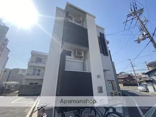 ハーモニーテラス巽北Ⅲ【101号室】の外観