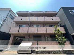 マ・メゾン加美【3階】の外観