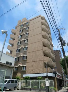 オーセント住之江【3階】の外観