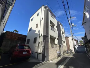 シャトル光【2階】の外観