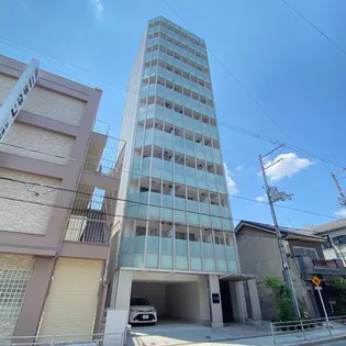 大阪府大阪市阿倍野区阪南町5丁目【マンション】の外観
