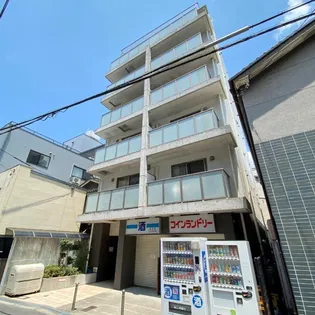 PRIMA ROSA優【201号室号室】の外観