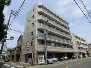 RITZ新今里【207号室号室】の外観