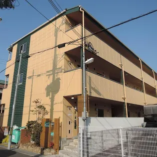 EPOCH 昭和町【2階】の外観