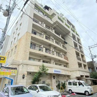 SHANGRIーLA【302号室号室】の外観