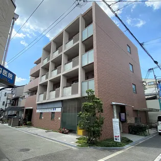 プルメリア【301号室号室】の外観