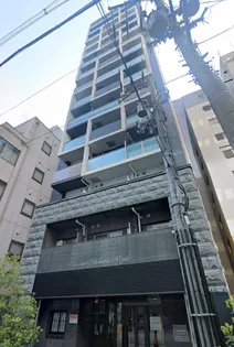 プレサンス北浜レガーロ【9階】の外観