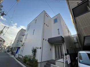 ADONIS COURT PARTⅡ【202号室号室】の外観