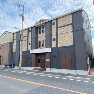 大阪府大阪市平野区加美南5丁目【アパート】の外観