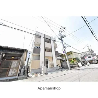 ツリービレッジ城東【3階】の外観