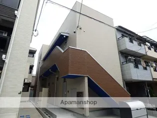 T.A小路東2丁目ⅥB棟【1階】の外観