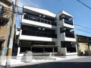 DOAHN 巽西【3階】の外観