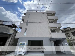 ウエストランドK【3階】の外観