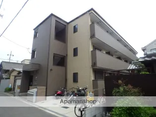 アッシュメゾン加美正覚寺Ⅱ【3階】の外観