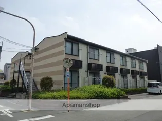 モンプレイン【1階】の外観