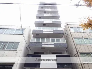 KSロイヤル大阪城【7階】の外観