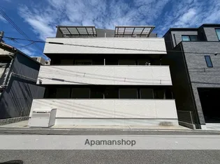 ミワパラディ新今里【3階】の外観