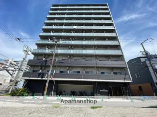 プリムール新深江【10階】の外観