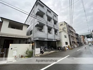 ザ・ラピス【206号室】の外観