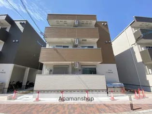 フジパレス城東諏訪サウスⅢ番館の画像