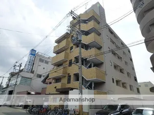 ミタカホーム7番【603.号室】の外観