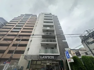 シティヒルズ安堂寺【5階】の外観