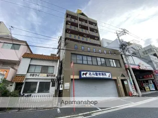 フロントオブザポリス新光の画像