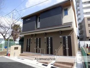 シャルマン藤田Ⅲ【1階】の外観