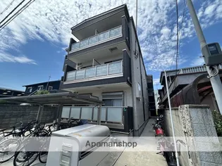 F ASECIA RAD エフ アセシア ラッド【205号室】の外観