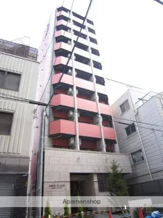 アクアプレイス上本町【8階】の外観