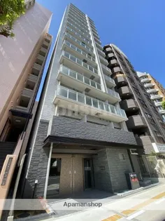 大阪府大阪市天王寺区上本町7丁目【マンション】の外観