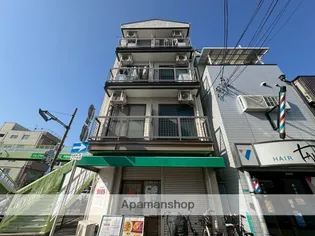 クオーレ平野【2階】の外観