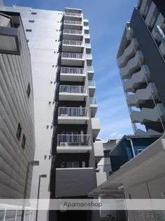 エグゼ天王寺Ⅱ【4階】の外観