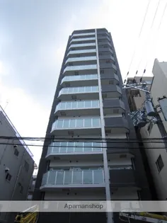 ワールドアイ天王寺ミラージュ【9階】の外観