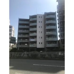 ELYSION天王寺【6階】の外観