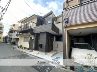 クルーズ生野西【101号室】の外観