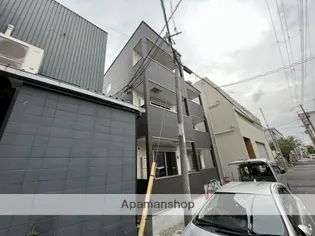 ジーメゾン東大阪寿【3階】の外観