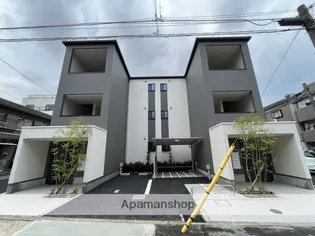 F・なにわ【1階】の外観