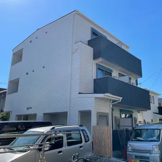 ALEGRIA平野本町【302号室号室】の外観