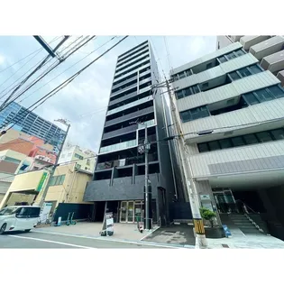 コンフォリア・リヴ北久宝寺Q【0601号室】の外観