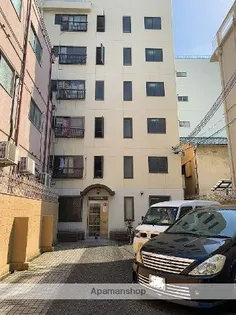 大阪府大阪市天王寺区茶臼山町【マンション】の外観