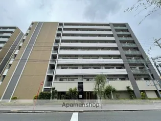 CASSIA高井田NORTHCOURT【1階】の外観