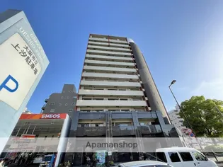 S-RESIDENCE谷町九丁目【14階】の外観