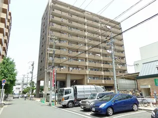 DO鶴見【7階】の外観