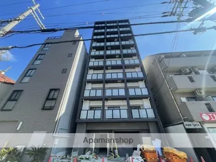 グランツ寺田町【4階】の外観